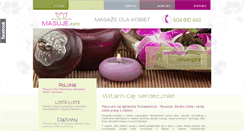 Desktop Screenshot of masuje.info